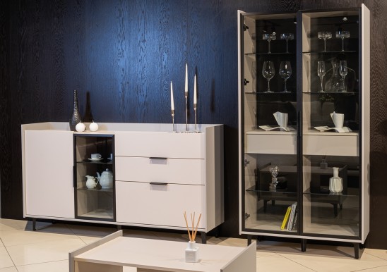 «Модена» Неман Модульная стенка в гостиную