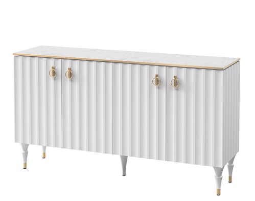 «Лоренсо» Неман Комод 4-х дверный МН-043-04