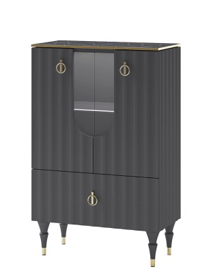 «Лоренсо» Неман Шкаф комбинированный  МН-043-01