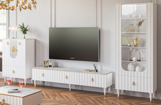 «Лоренсо» Неман Шкаф комбинированный  МН-043-01