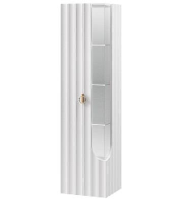 «Лоренсо» Неман Шкаф навесной витрина МН-043-02/03