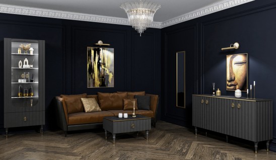 «Лоренсо» Неман Стол журнальный МН-043-38