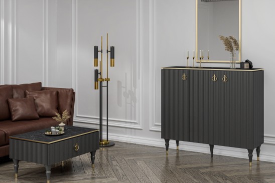 «Лоренсо» Неман Стол журнальный МН-043-38