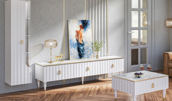 «Лоренсо» Неман Стол журнальный МН-043-38