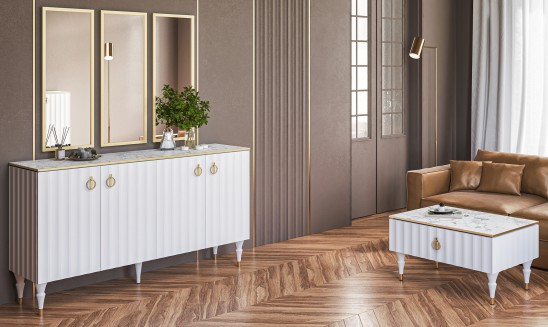 «Лоренсо» Неман Стол журнальный МН-043-38