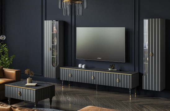 «Лоренсо» Неман Стол журнальный МН-043-38