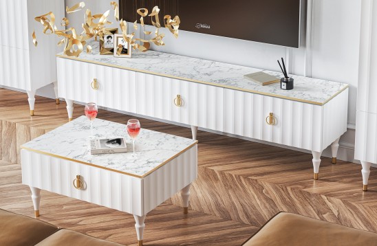 «Лоренсо» Неман Стол журнальный МН-043-38