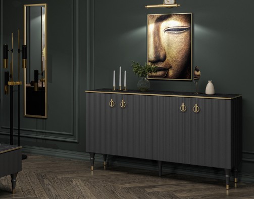 «Люксор» Неман Зеркало настенное МН-042-15/16 «Люксор» Неман Зеркало настенное МН-042-15/16