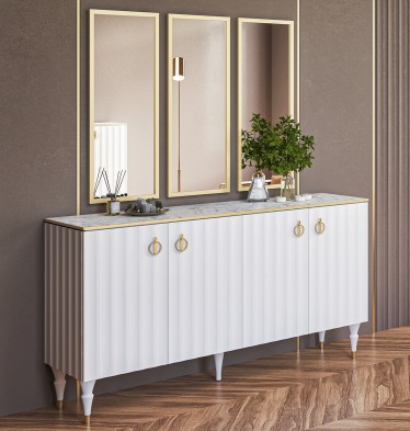 «Люксор» Неман Зеркало настенное МН-042-15/16 «Люксор» Неман Зеркало настенное МН-042-15/16