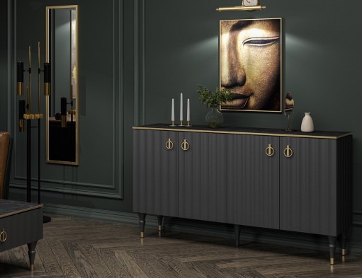 «Люксор» Неман Зеркало настенное МН-042-17