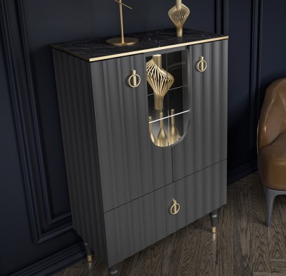 «Лоренсо» Неман Модульная стенка для гостиной