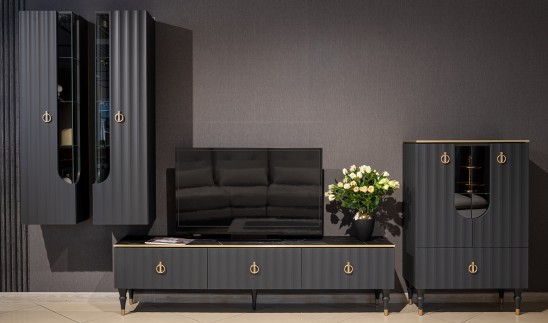 «Лоренсо» Неман Модульная стенка для гостиной