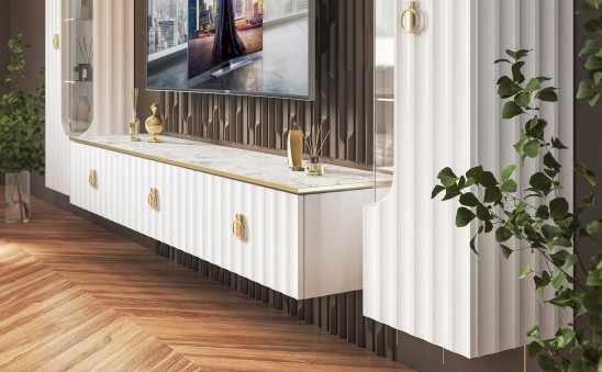 «Лоренсо» Неман Модульная стенка для гостиной