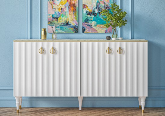 «Лоренсо» Неман Модульная стенка для гостиной