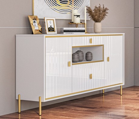 «Люксор» Неман Тумба-комод МН-042-10