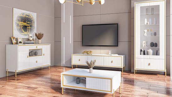 «Люксор» Неман Стол журнальный МН-042-11 (МН-042-20)