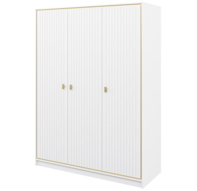 «Люксор» Неман Шкаф 3-х створчатый для одежды МН-042-06