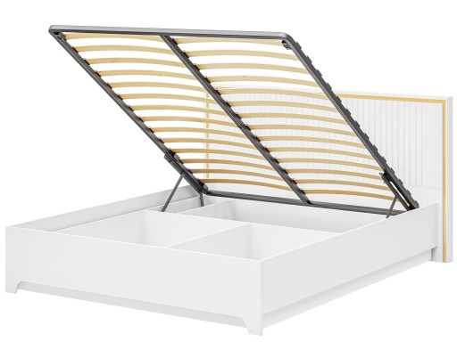 «Люксор» Неман Кровать с ящиком и подъемным мех-мом МН-042-19