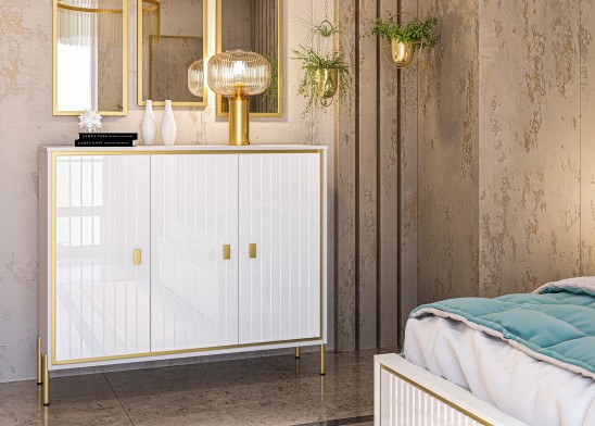 «Люксор» Неман Модульный спальный гарнитур