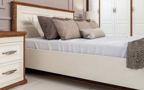 «Марсель» Неман Кровать с ортопедическим основанием МН-126-01