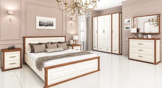 «Марсель» Неман Тумба прикроватная МН-126-02 «Марсель» Неман Тумба прикроватная МН-126-02