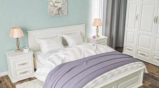 «Марсель» Неман Тумба прикроватная МН-126-02 «Марсель» Неман Тумба прикроватная МН-126-02