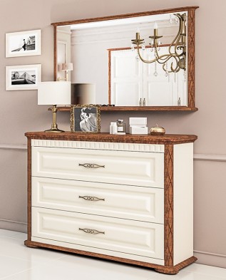 «Марсель» Неман Зеркало навесное МН-126-08 «Марсель» Неман Зеркало навесное МН-126-08