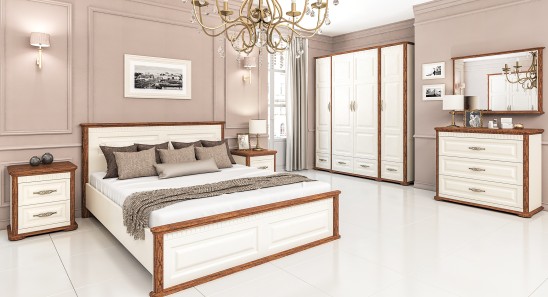 «Марсель» Неман Зеркало навесное МН-126-08 «Марсель» Неман Зеркало навесное МН-126-08