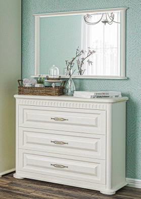 «Марсель» Неман Зеркало навесное МН-126-08 «Марсель» Неман Зеркало навесное МН-126-08