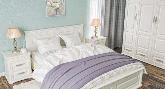 «Марсель» Неман Модульный спальный гарнитур