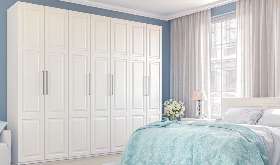 «Марсель» Неман Модульный спальный гарнитур