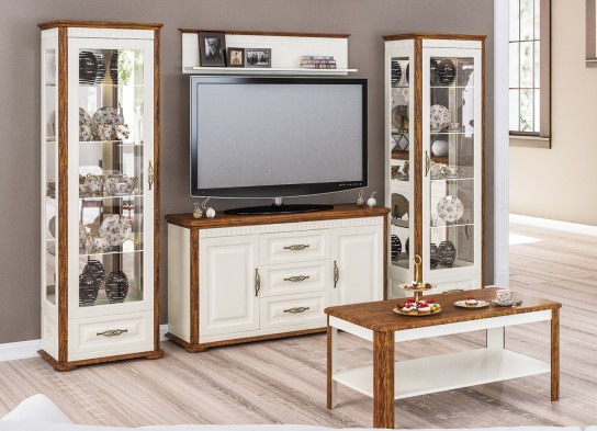 «Марсель» Неман Стол журнальный МН-126-10 «Марсель» Неман Стол журнальный МН-126-10