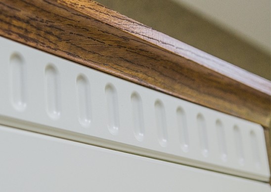 «Марсель» Неман Шкаф-витрина МН-126-11