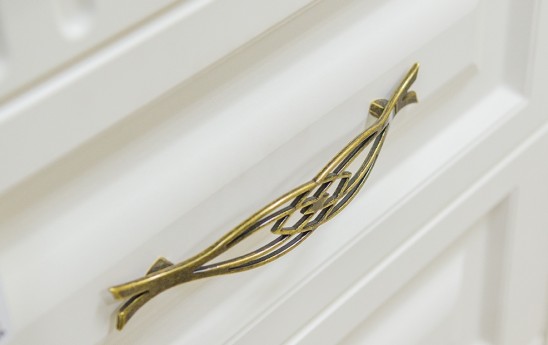 «Марсель» Неман Шкаф-витрина с ящиком МН-126-12