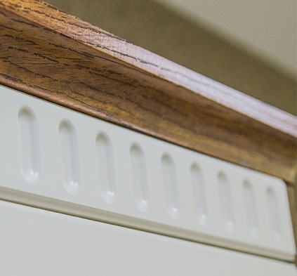 «Марсель» Неман Шкаф-витрина 2-х дверный МН-126-19 «Марсель» Неман Шкаф-витрина 2-х дверный МН-126-19