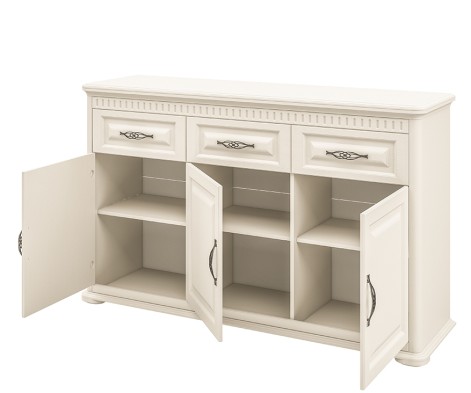 «Марсель» Неман Комод-тумба МН-126-15 «Марсель» Неман Комод-тумба МН-126-15