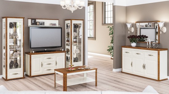 «Марсель» Неман Комод-тумба МН-126-15 «Марсель» Неман Комод-тумба МН-126-15