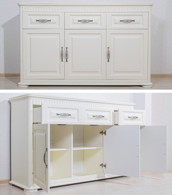 «Марсель» Неман Комод-тумба МН-126-15 «Марсель» Неман Комод-тумба МН-126-15