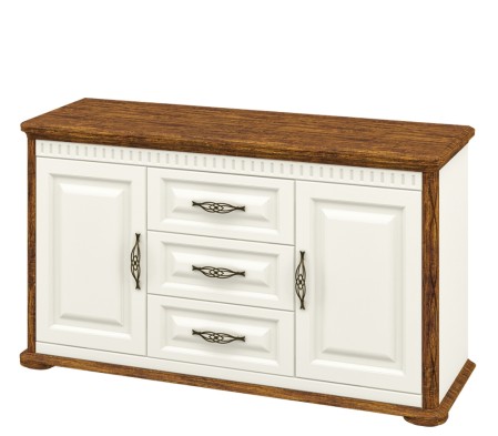 «Марсель» Неман Комод-тумба МН-126-16 «Марсель» Неман Комод-тумба МН-126-16