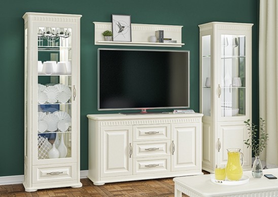 «Марсель» Неман Комод-тумба МН-126-16 «Марсель» Неман Комод-тумба МН-126-16