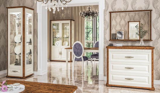 «Марсель» Неман Модульная стенка в гостиную