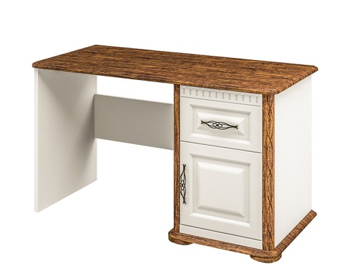 «Марсель» Неман Стол письменный МН-126-17 «Марсель» Неман Стол письменный МН-126-17