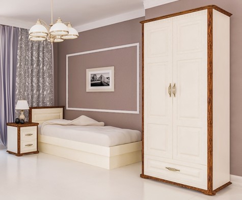 «Марсель» Неман Кровать 90 с подъемным мех-мом МН-126-18 «Марсель» Неман Кровать 90 с подъемным мех-мом МН-126-18