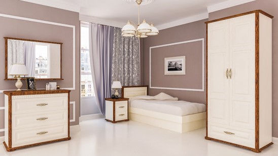 «Марсель» Неман Модульная молодежная мебель