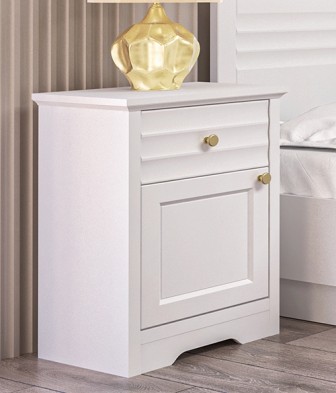 «Денвер» Неман Тумба прикроватная МН-040-03 «Денвер» Неман Тумба прикроватная МН-040-03