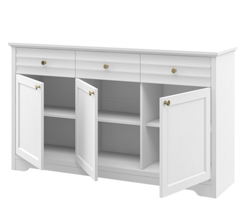 «Денвер» Неман Комод-тумба МН-040-04 «Денвер» Неман Комод-тумба МН-040-04