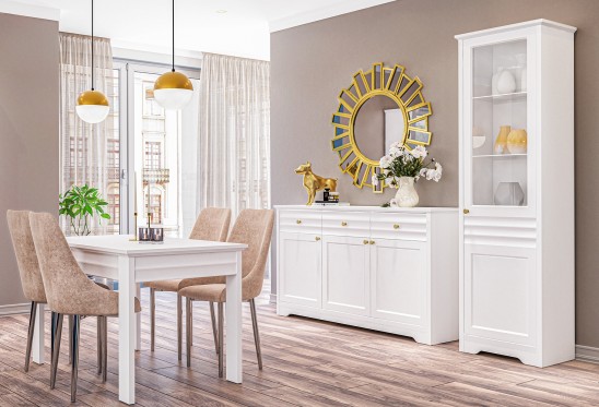 «Денвер» Неман Комод-тумба МН-040-04 «Денвер» Неман Комод-тумба МН-040-04