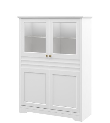 «Денвер» Неман Шкаф-витрина низкий МН-040-15