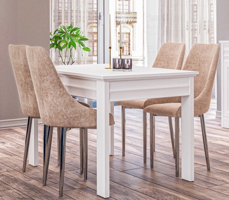 «Денвер» Неман Стол обеденный МН-040-22 «Денвер» Неман Стол обеденный МН-040-22