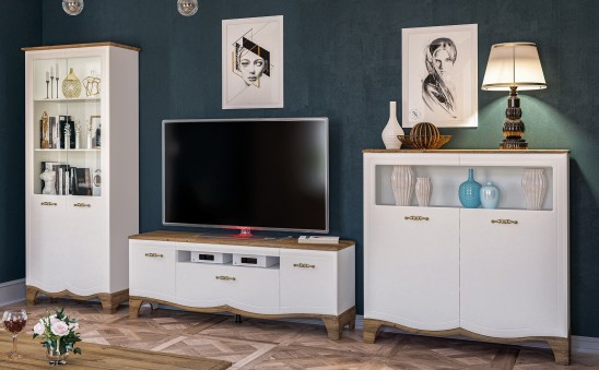 «Тиффани-NEW» Неман Тумба МН-041-09